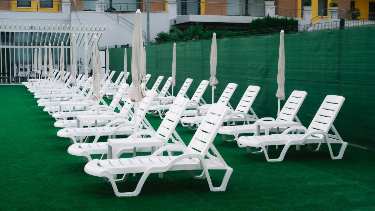 Hotel La Tavernetta كامبوباسّو المظهر الخارجي الصورة