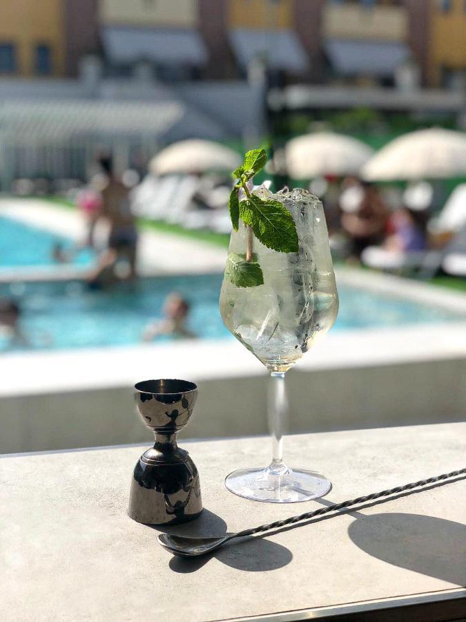 Hotel La Tavernetta كامبوباسّو المظهر الخارجي الصورة