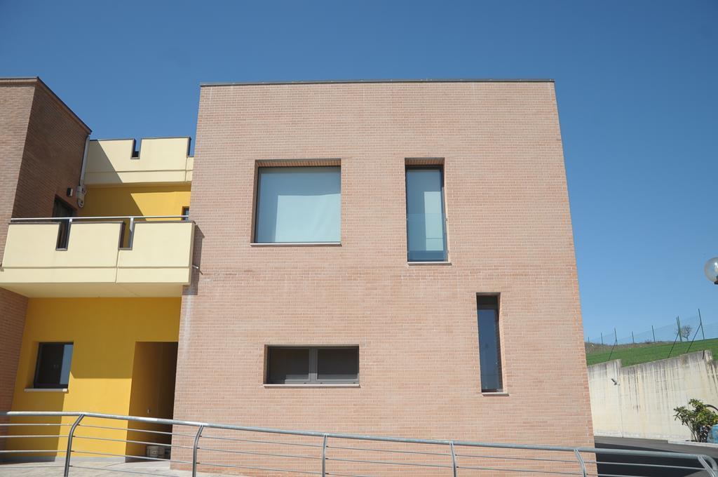 Hotel La Tavernetta كامبوباسّو المظهر الخارجي الصورة