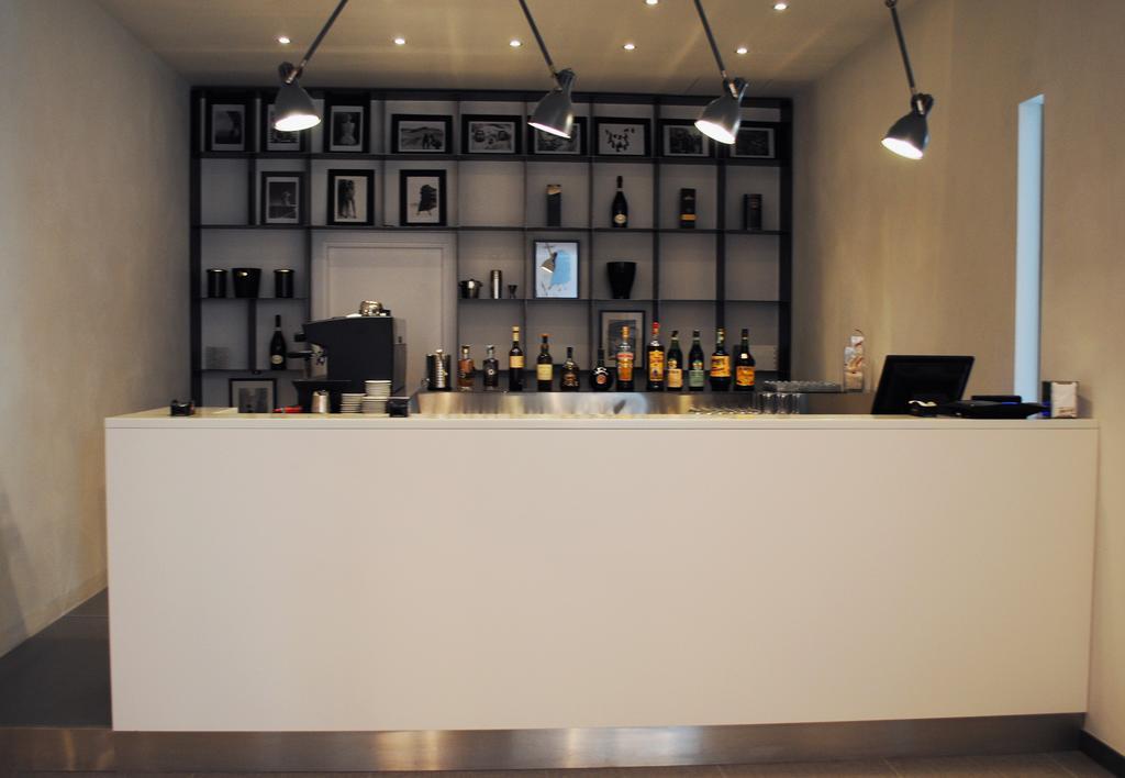 Hotel La Tavernetta كامبوباسّو المظهر الخارجي الصورة