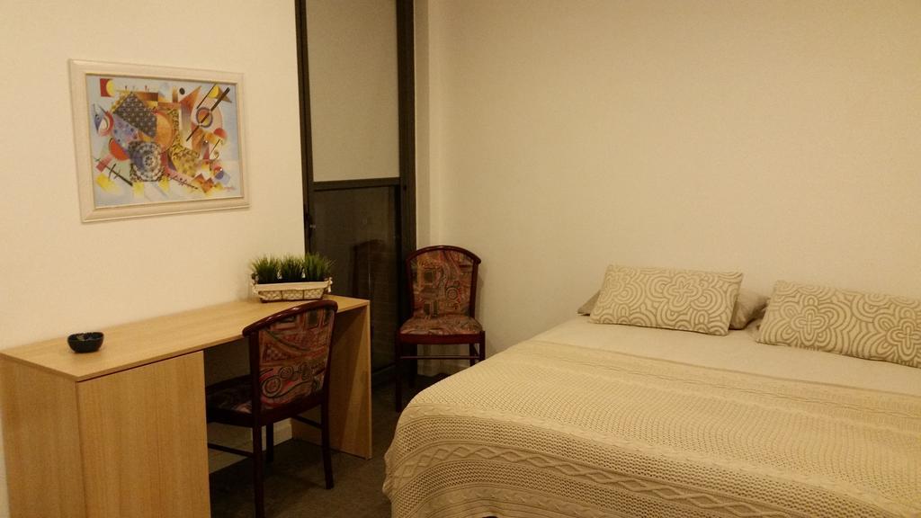 Hotel La Tavernetta كامبوباسّو المظهر الخارجي الصورة